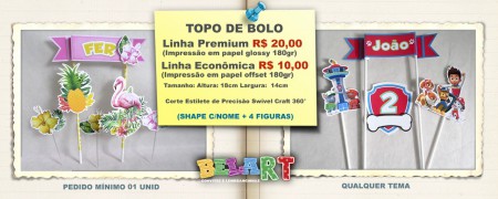 Topo de Bolo